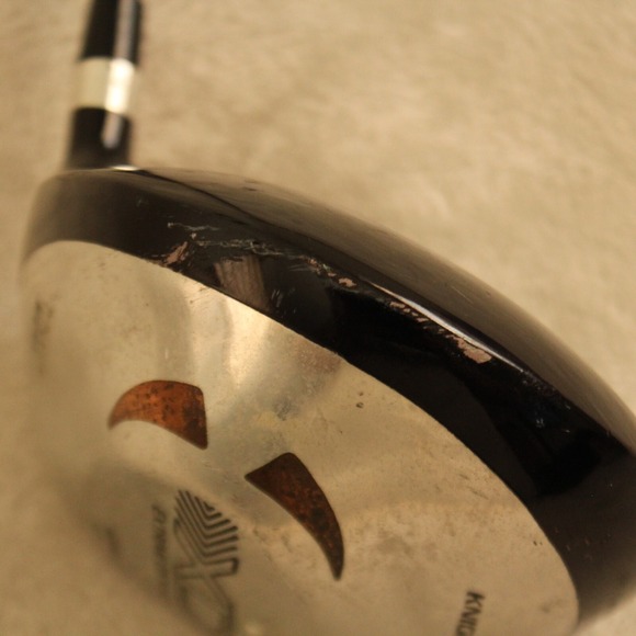 Knight Extreme Distance 10° Driver Titanium Matrix IGS Integrated Graphite - Picture 2 of 9
